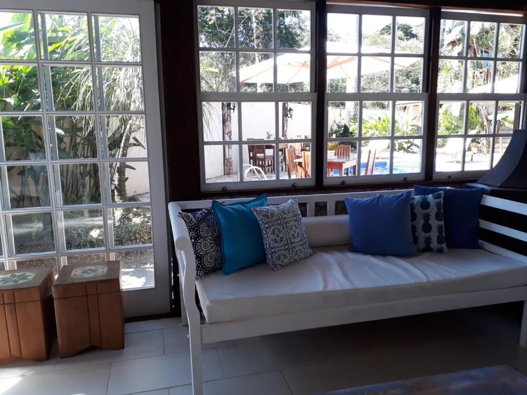 Pousada Naus de Paraty Bagian luar foto