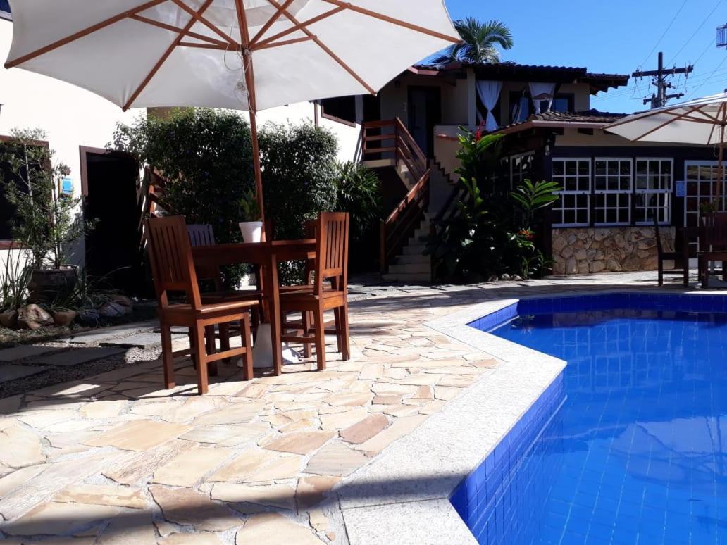 Pousada Naus de Paraty Bagian luar foto