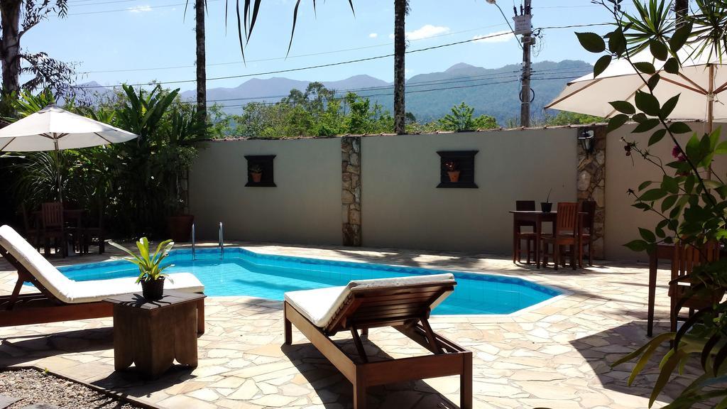 Pousada Naus de Paraty Bagian luar foto
