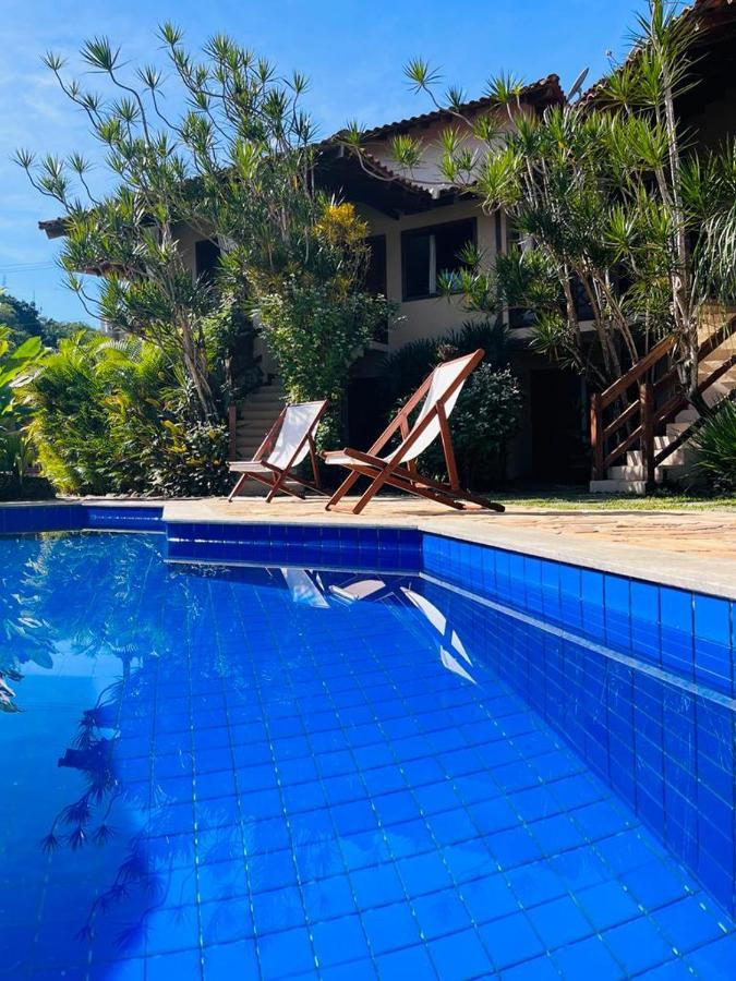 Pousada Naus de Paraty Bagian luar foto
