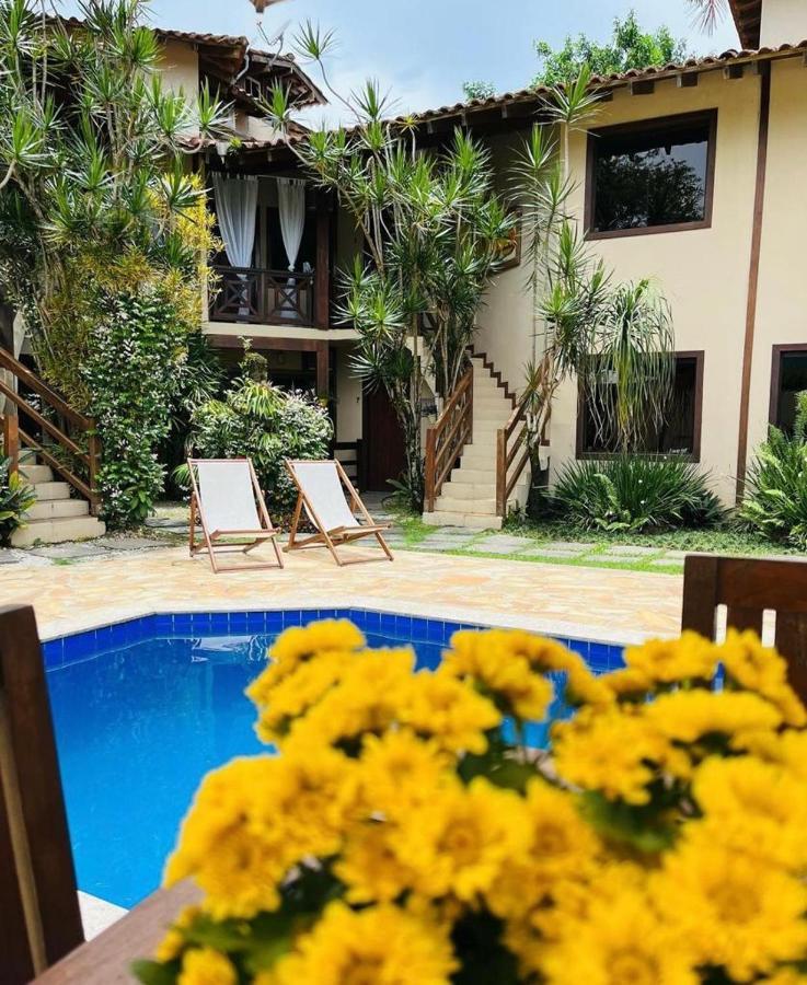 Pousada Naus de Paraty Bagian luar foto