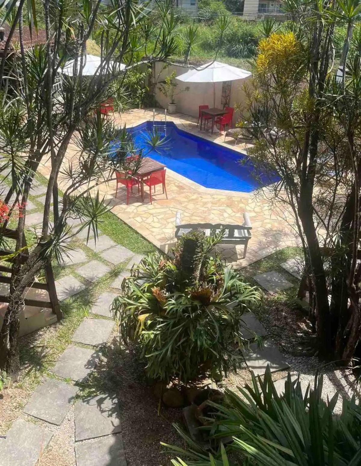 Pousada Naus de Paraty Bagian luar foto