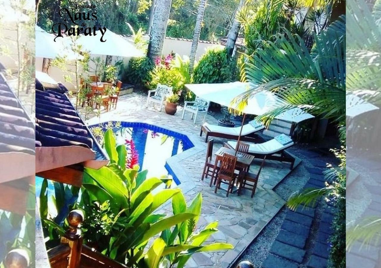 Pousada Naus de Paraty Bagian luar foto